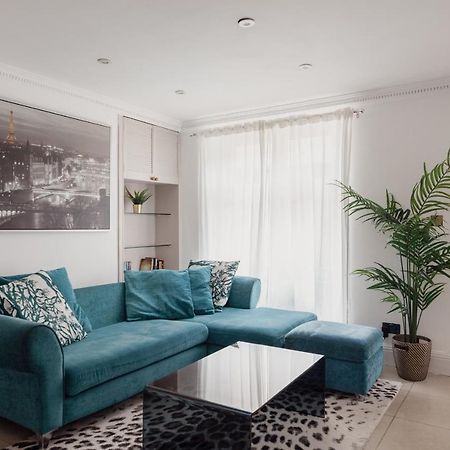 Charming & Beautiful 2 Bed Flat In Zone 1 Apartman London Kültér fotó